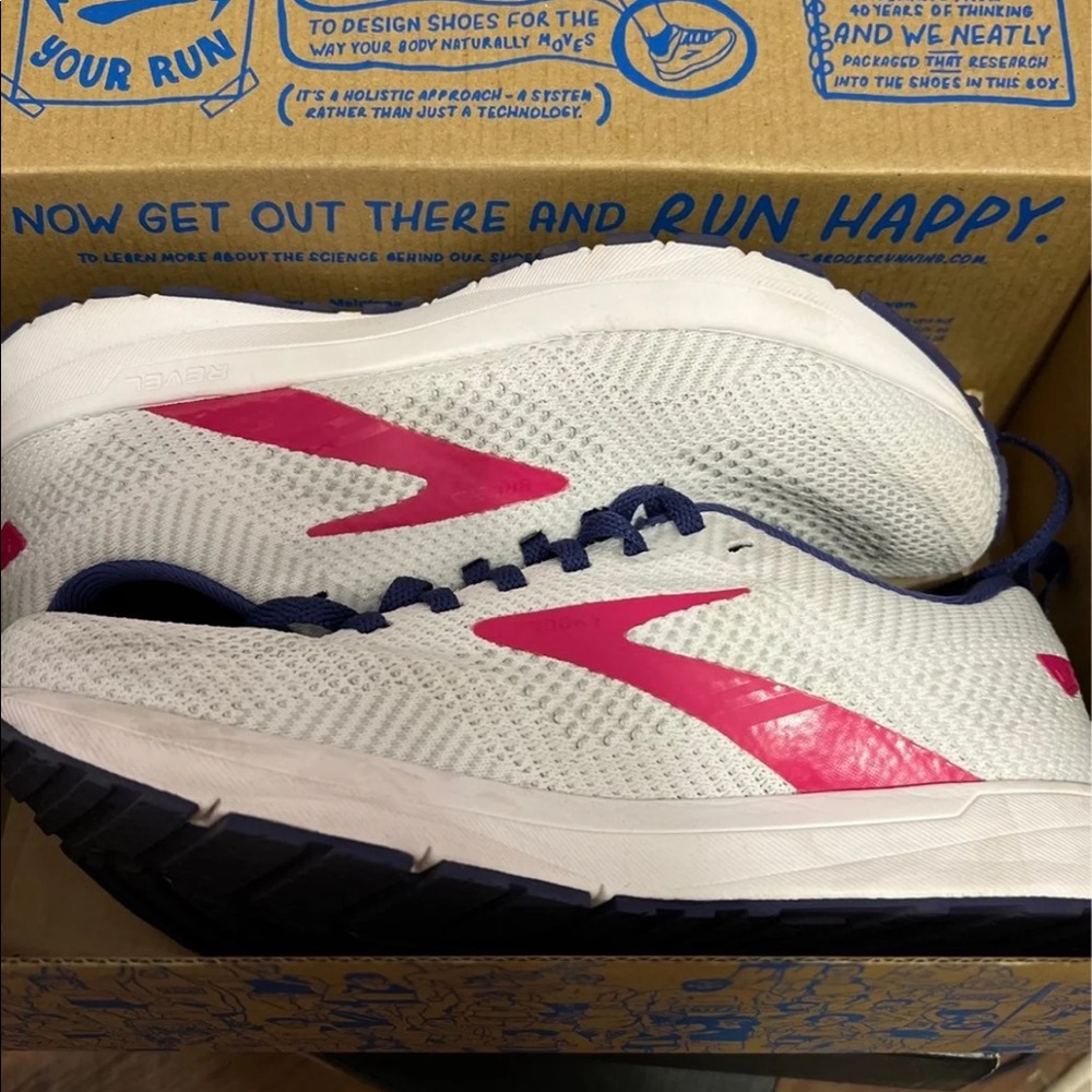 Brooks revel 5